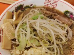 -拉面莊夢語＆中华料理八椿