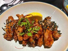 琥珀酱烤鸡翅-BE BRIGHT KITCHEN(正佳广场店)