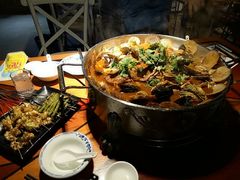 -四点半烤吧(港龙华侨城店)