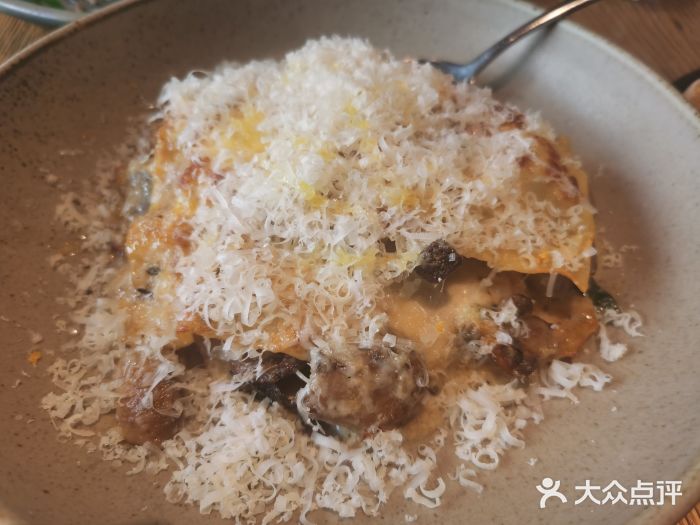 La Strada(安福路店)千层面图片