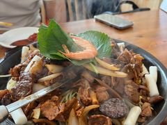 -朝族高丽火盆(长白山总店)