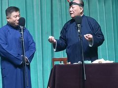 -周末相声俱乐部