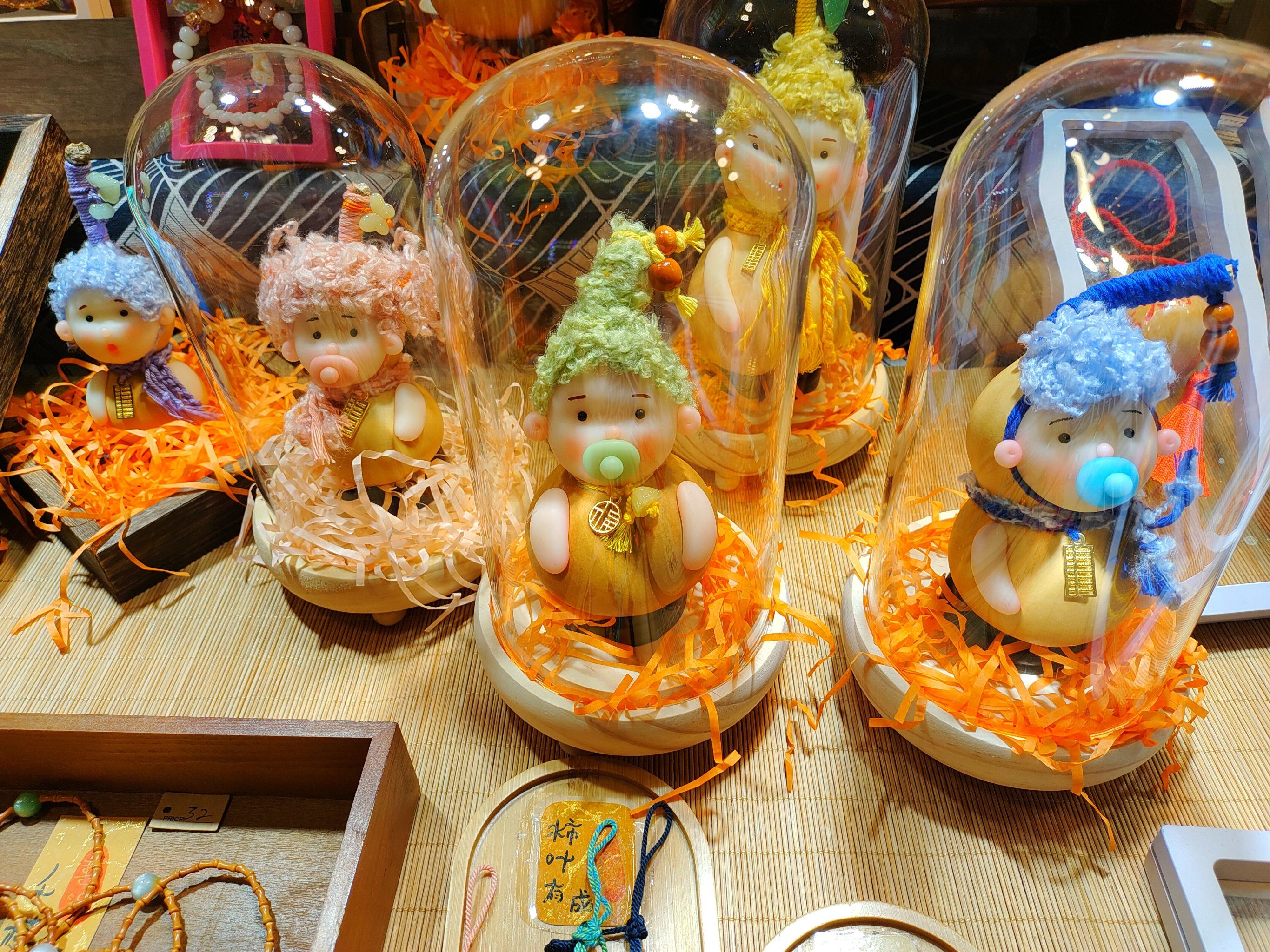 南长街潮玩市集,🈶卖什么❓️❗️