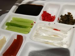 小料-四季民福烤鸭店(王府井东安门店)