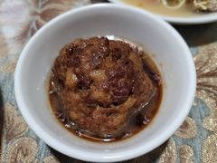 狮子头-洪大妈·黄鱼面(金山嘴渔村店)