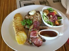 -Bamboo Bar & Grill Restaurant