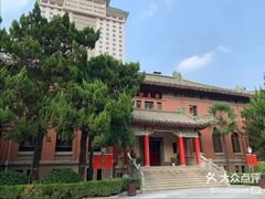 -南京钟山宾馆(江苏省会议中心)