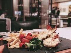 -太平洋西餐厅(金陵饭店)
