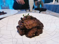 沪市牛肉粒-屋里厢上海菜馆