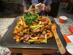 -炭舍干锅(华发商都店)