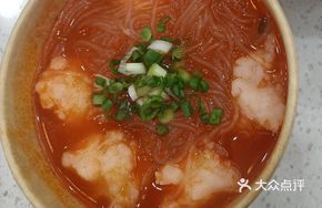 Tomato-Flavored Shrimp Paste