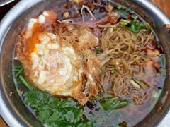 -老五鸡丝豆花面粉(瑞金北路68号院店)