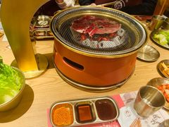-西塔老太太泥炉烤肉(武汉摩尔城店)