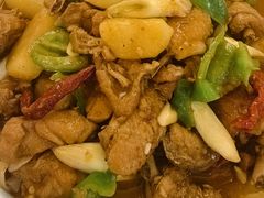 -汗腾格里·风味餐厅(新疆驻京办店)