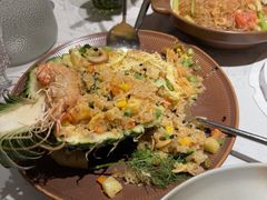 -芭札·Thai泰国餐厅(同和金铂天地店)