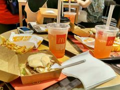 -麦当劳(塔园路店)