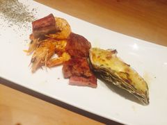 -水木锦堂·自助铁板烧(世贸天阶店)