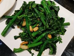 潮式炒芥兰-新兴·金羊座·粤菜点心(乐峰店)