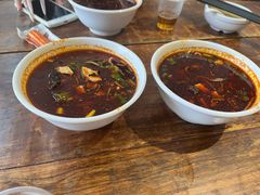 -卜家乡村饸饹店(总店)