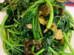 炝炒红薯苗-眉州东坡(中日友好医院店)