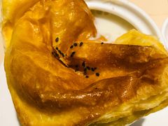 奶油蘑菇汤-好伦哥比萨烤肉自助(昌平航母店)