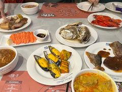 -四海一家自助餐(益田假日广场店)