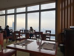 -上海明天广场JW万豪酒店