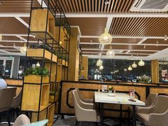大堂-如轩·海鲜砂锅粥·潮汕菜(小榄店)