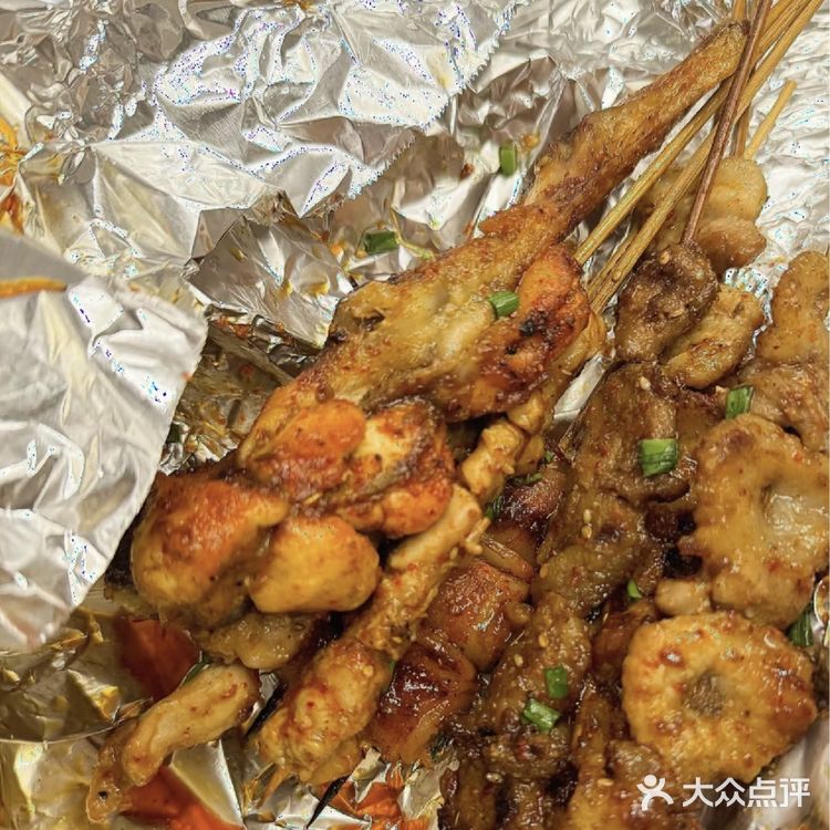夜宵新选择烧烤来一份