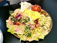 咖啡思全日早餐-KAFVS咖啡思咖啡馆(香海路店)