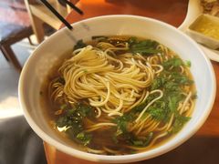-满族八旗正宗牛肉面