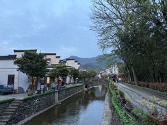 -绩溪龙川景区