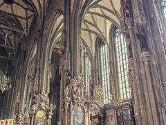 -斯蒂芬主教座堂(Stephansdom)