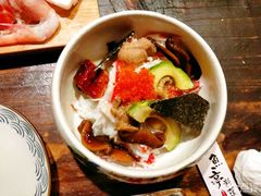 海胆鱼籽拌饭-鱼亭料理(芝罘店)