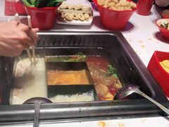 -倍儿红喜临门火锅(文兴路店)