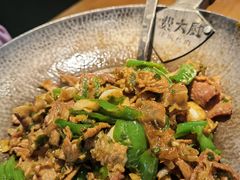 -费大厨辣椒炒肉(万家丽一店)