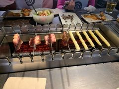 -很久以前羊肉串(南京路第一百货店)