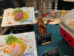 -亮马河饭店翠雅咖啡厅