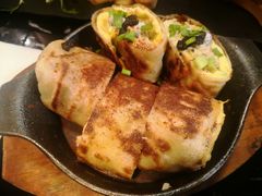 黑松露金枪鱼蛋饼-Let's Taipei 非常烘焙(太古里店)