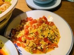 番茄炒蛋-丁胖家之味(鹏瑞利东站广场店)