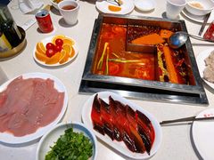 -红鼎坊·老成都火锅(新南门店)