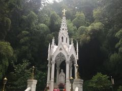 -上海佘山国家森林公园西佘山园