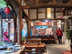 -大院河·仙鱼莊(九眼桥店)