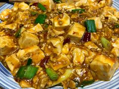 鱼籽烧豆腐-静一餐厅·湖北菜(前门创始店)