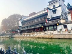 -李百蟹·江南蟹黄面·河景餐厅(夫子庙总店)