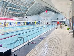 -二十一世纪饭店-游泳馆