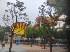 -武汉玛雅海滩水公园