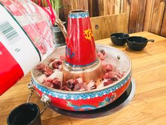 -木辛水水冰煮羊(凤城六路店)