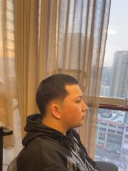 -MASTER 男士发型设计