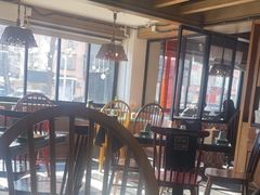 -江边城外烤全鱼(方庄时代购物中心店)